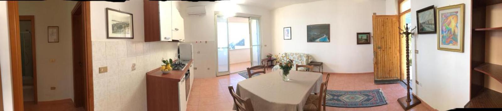 Casa Rex Apartment Castelmola Bagian luar foto