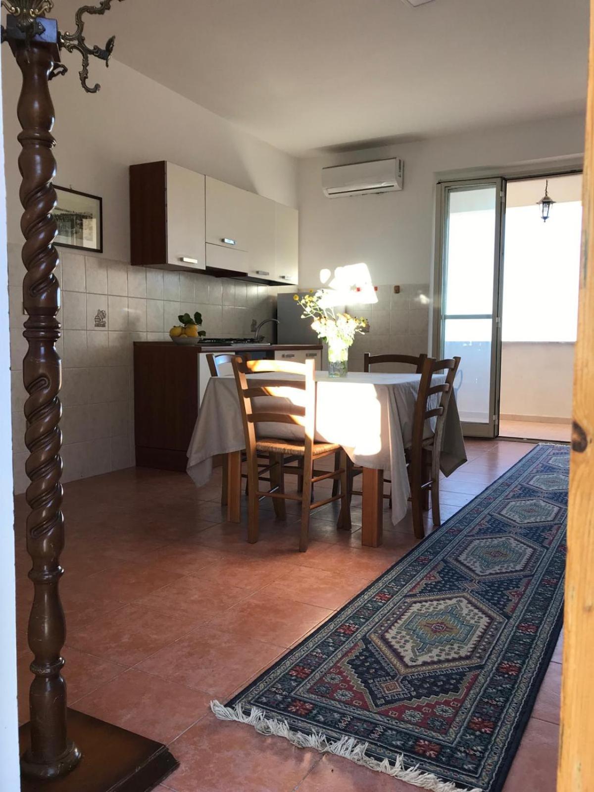 Casa Rex Apartment Castelmola Bagian luar foto